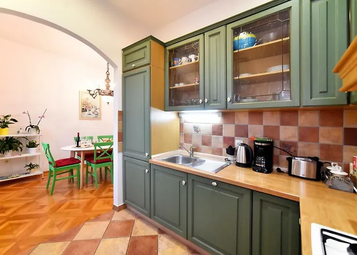 Apartment Tatjana